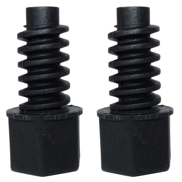 Adjustable Oven Cooker Feet Foot 250100057 X2 Belling Stoves Flavel Genuine Part