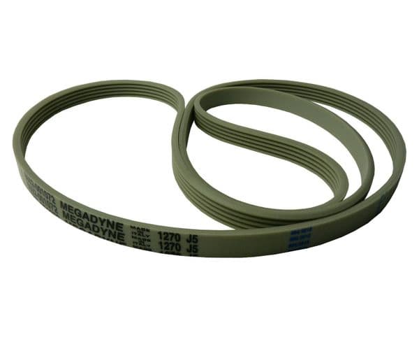 AEG, Ariston, Bosch, Logik, Indesit, Neff Washing Machine Drive Belt 1270 J5