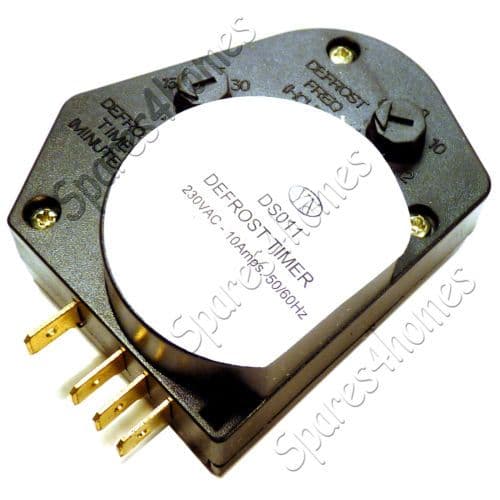 AEG Beko Belling Lec Fridge Freezer Defrost Timer Programmer Several Settings