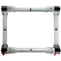 Appliance Adjustable Trolley Stand  Wheels for Tumble Dryer  Universal