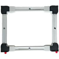 Appliance Adjustable Trolley Stand  Wheels for Tumble Dryer  Universal