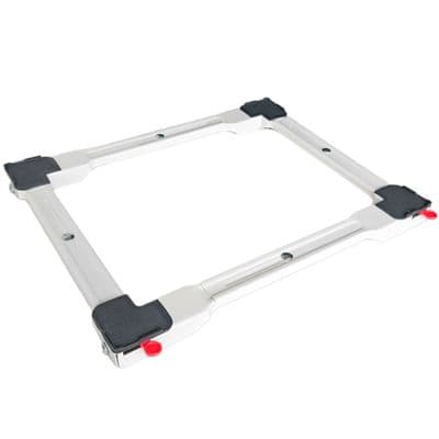 Appliance Adjustable Trolley Stand  Wheels for Tumble Dryer  Universal