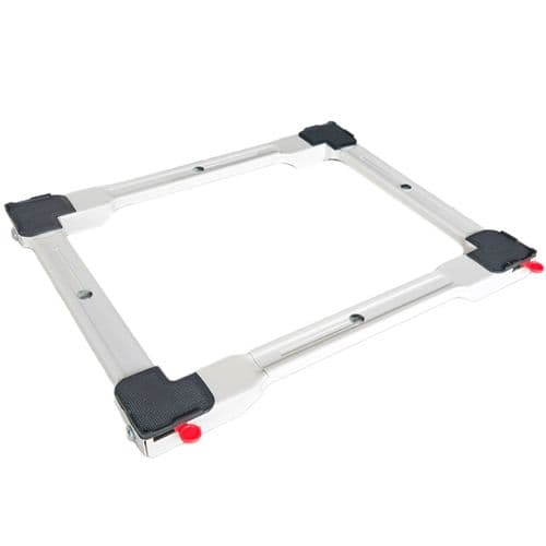 Appliance Adjustable Trolley Stand Wheels for Tumble Dryer Universal