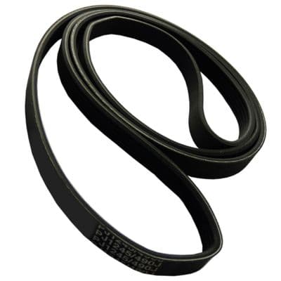 Ariston, Beko, Creda,  Washing Machine Drive Belt 1244 5PJE / 1245PJE For Beko Creda Hotpoint Servis