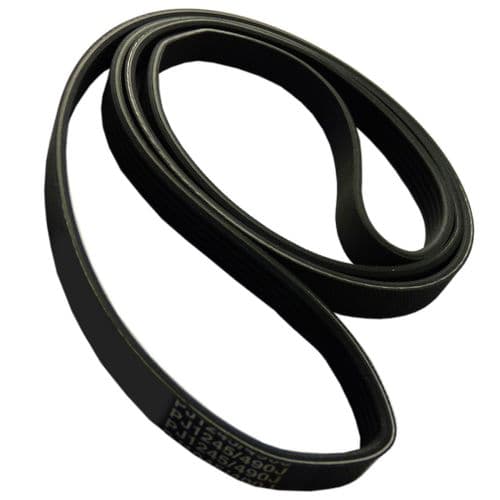 Ariston, Beko, Creda, Washing Machine Drive Belt 1244 5PJE / 1245PJE For Beko Creda Hotpoint Servis