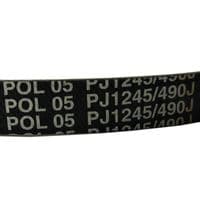 Ariston, Beko, Creda,  Washing Machine Drive Belt 1244 5PJE / 1245PJE For Beko Creda Hotpoint Servis