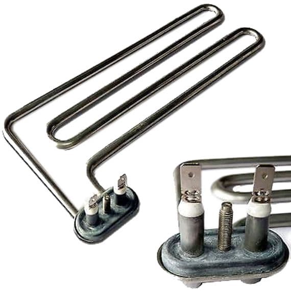 Ariston Dishwasher Heating Element C00066602 C00144256 AS150, AS150X, LI45UK