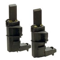 Ariston, Hoover, Optima OPH716DF Washing Machine Ceset Motor Carbon Brushes + Holders