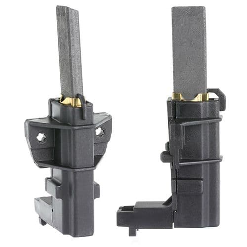 Ariston, Hoover, Optima OPH716DF Washing Machine Ceset Motor Carbon Brushes + Holders