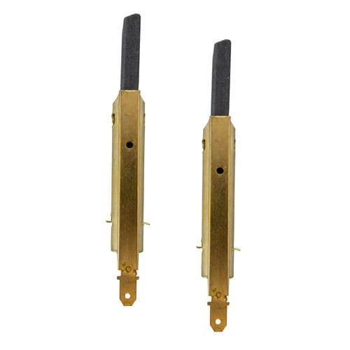 Ariston, Hoover, Optima OPH716DF Washing Machine Ceset Motor Washing Machine Carbon Brush Insert