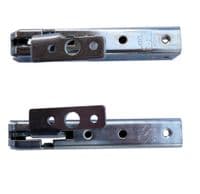 Ariston Hotpoint Top Upper Oven Cooker Door Hinges C00152865 C00152866
