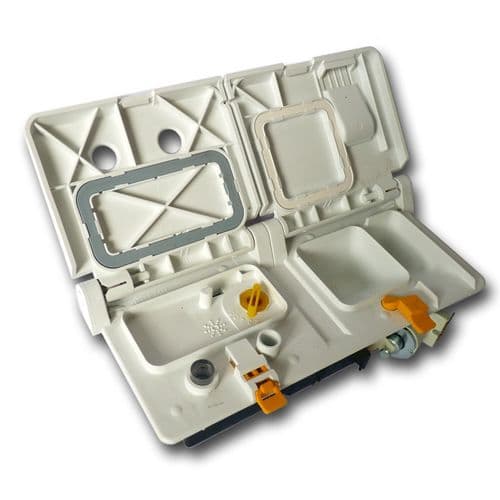 Bauknecht Dishwasher Detergent Dispenser GSI2350BR, GSI2350WS, GSI2372BE