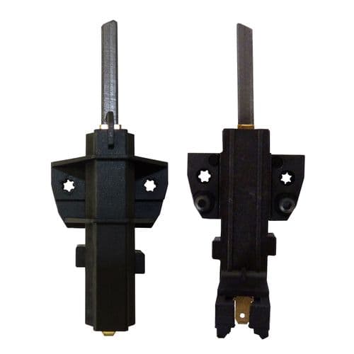 Bauknecht, Ignis, Ikea, Candy, Hoover Washing Machine Carbon Brushes Ceset