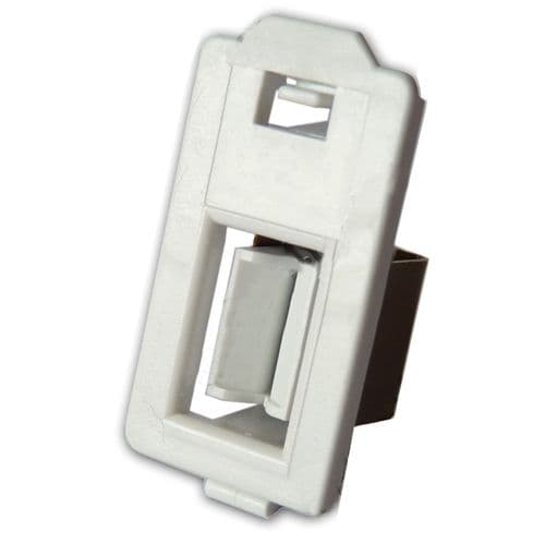 Bauknecht Tumble Dryer Door Catch Lock TRA4120WS-UK, TRA5470, TRAK6460