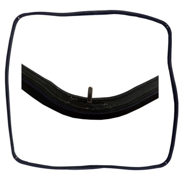 Beko Belling Leisure Lamona Main Oven Cooker Door Seal 455920016 | Genuine Part