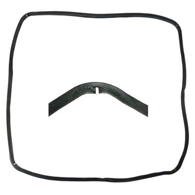 Beko, Belling, Leisure, New World Main Oven Door Seal Gasket 455920014