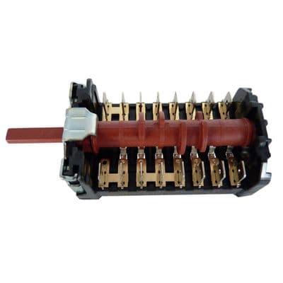Beko Blomberg Lamona Howden Oven Cooker Selector Switch 263900054 Genuine  Part