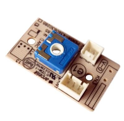 Beko Fridge & Freezer Electronic PCB Board Thermostat 4360630285 Genuine Part