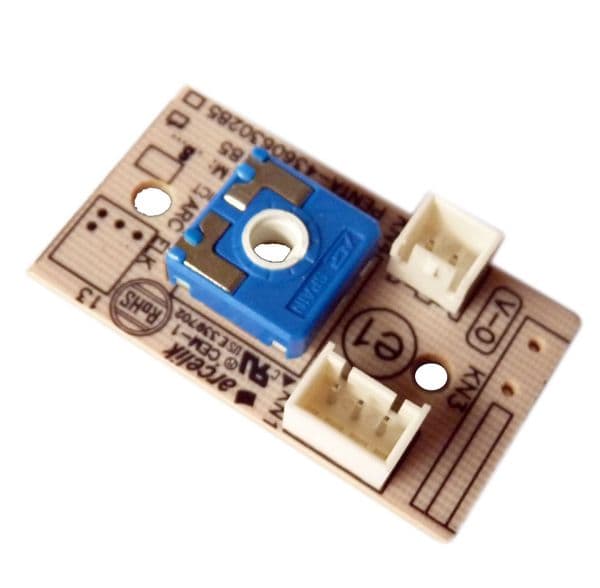 Beko Fridge & Freezer Electronic PCB Board Thermostat 4360630285 Genuine Part