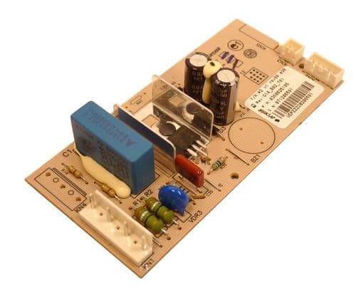 Beko Fridge Freezer PCB Control Board Module CDA563FW/1, CDA565FW, CDA645FS/1
