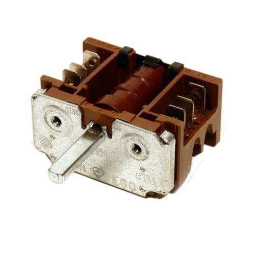 Beko Hotpoint Indesit Creda Main Oven Top Grill Selector Switch 263100004 DV555 DV5631 DV5632 DV655