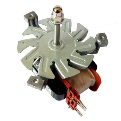Beko Main Fan Oven Cooker Motor BDVC665W, DBDF243WG, OIF22300X, BDC643W BDVC667S
