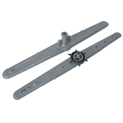 Beko Upper & Lower Spray Arms 1746200600 45cm & 1746100300 46cm Genuine parts