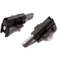 BEKO WASHING MACHINE CARBON BRUSHES AND HOLDERS  (PAIR ) WM6167S, WM6167W, WM6355W