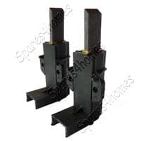 BEKO WASHING MACHINE CARBON BRUSHES AND HOLDERS  (PAIR ) WM6167S, WM6167W, WM6355W