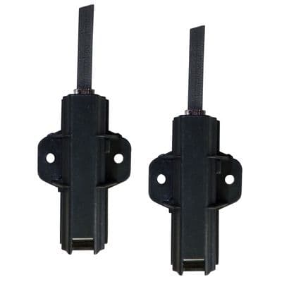 BEKO WASHING MACHINE CARBON BRUSHES AND HOLDERS  (PAIR ) WM6167S, WM6167W, WM6355W