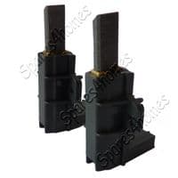 BEKO WASHING MACHINE CARBON BRUSHES WM6123S, WM6123W, WM6133S, WM6133W, WM6142W