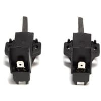 BEKO WASHING MACHINE CARBON BRUSHES WM6123S, WM6123W, WM6133S, WM6133W, WM6142W