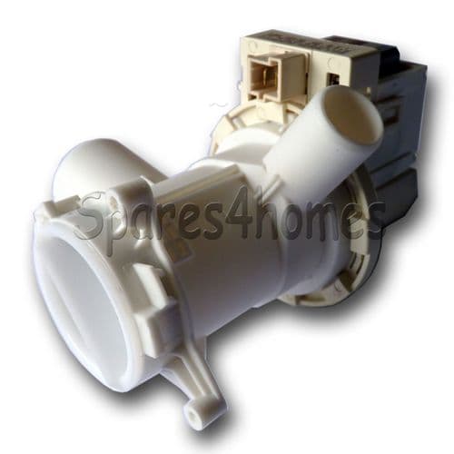 Beko Washing Machine Drain Pump WMB71442S, WMB81241LS, WML72S WMB61021W Genuine Part