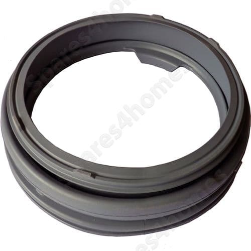 Beko Washing Machine Rubber Door Seal Gasket WMA1715W, WMA520S, WMA520W Genuine Part