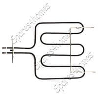 Belling New World Stoves Oven Cooker Grill Element 081583305 1700w | Genuine Part