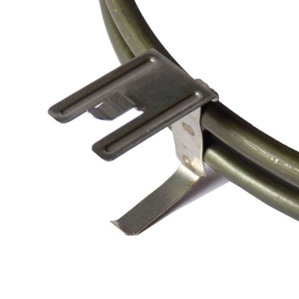 Bosch Neff Siemens Fan Oven Cooker Element 2 Turn | 443526