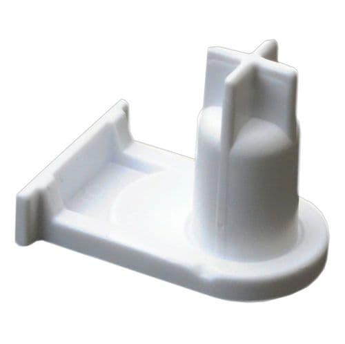 Bosch Neff Siemens Fridge Door Hinge Support Socket Bush white 169301| Genuine Part