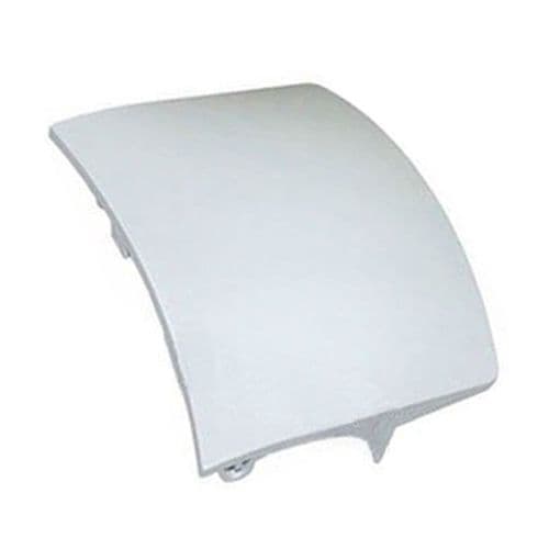 Bosch Siemens Washing Machine White Door Handle 183607 | Genuine part