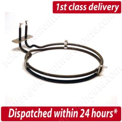 Brandt De Dietrich Fan Oven Element | 92X6010