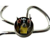 Burco Washboiler Hot Water Heater Element 2500w 2.5kw With Nut And Gasket