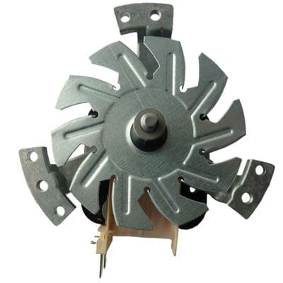 Bush Fan Oven Fan Motor AE6BFW, AE6BFS, AE56TCW, AE56TCS, AE6BFW, AE6BFS, AE6BFB