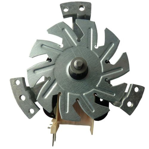 Bush Fan Oven Fan Motor AE6BFW, AE6BFS, AE56TCW, AE56TCS, AE6BFW, AE6BFS, AE6BFB