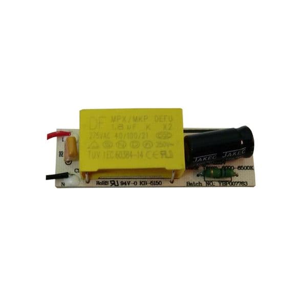 Candy Fridge Freezer LED Light PCB Control Board Circuit Plate 41041487 Genuine Part
