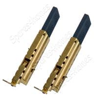 CANDY GO 482 Washing Machine Motor Carbon Brushes INSERTS (1 Pair)