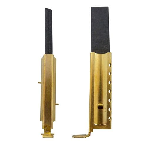 CANDY GO 482 Washing Machine Motor Carbon Brushes INSERTS (1 Pair)