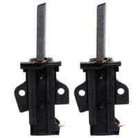 CANDY, HOOVER , HOTPOINT Washing Machine Carbon Brushes Motor L93MF7 GO1482 WMH148DF (1)