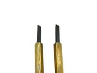 CANDY, HOOVER , HOTPOINT Washing Machine Carbon Brushes Motor L93MF7 GO1482 WMH148DF