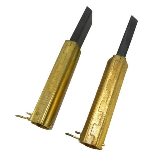 CANDY, HOOVER , HOTPOINT Washing Machine Carbon Brushes Motor L93MF7 GO1482 WMH148DF