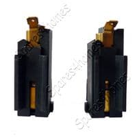 Carbon Brushes fit Hotpoint , Beko, Creda Washing Machine Motor WM & WD C00251802 Pair