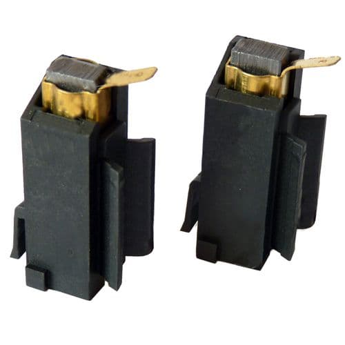 Carbon Brushes fit Hotpoint , Beko, Creda Washing Machine Motor WM & WD C00251802 Pair